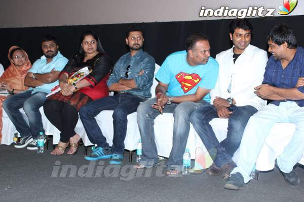 Vijay - Puneet Unveil 'Mugamoodi' Audio